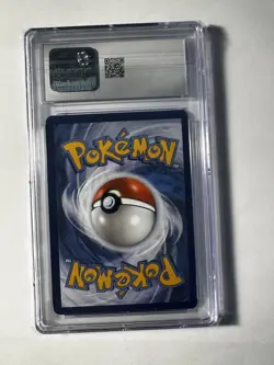 Pokemon CGC GEM MINT 10 Charizard ex 199/165 Scarlet & Violet 151 Special Illus… - Image 2