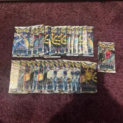 Pokemon TCG Silver Tempest Booster Pack X 31 - Image 1