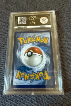 Pokemon TCG | Mega Latias ex | Ace 10 | 181/132 | SIR |PERFECT SUBGRADES - Image 2