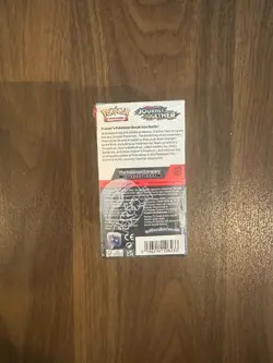 Pokemon Journey Together Half Booster Box NEW SEALED - Image 2