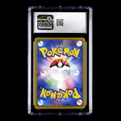 ✨ CGC 10 GEM MINT ✨ Pokemon 2001 Japanese Expedition 1st Edition Koffing #001 - Image 3