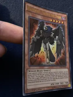 * BLACKWING - SIROCCO THE DAWN * 1ST EDITION ULTRA RARE LC5D-EN112 (NM) YUGIOH! - Image 2