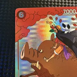 Monkey.D.Luffy (Gift Collection 2023) - One Piece Promotion Cards (OP-PR) - Image 3