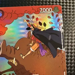 Monkey.D.Luffy (Gift Collection 2023) - One Piece Promotion Cards (OP-PR) - Image 4