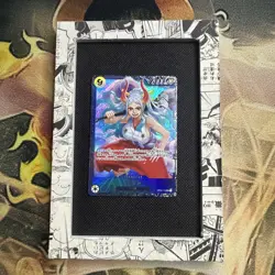 Yamato Flagship Battle OP04-112 PROMO SR One Piece Japanese (For Japan) - Image 1