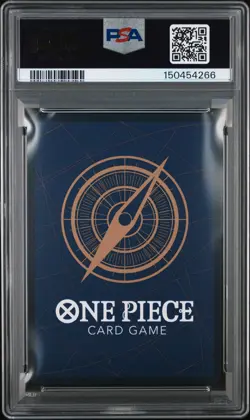 2025 ONE PIECE PROMOS ILLUSTRATION BOX VOL.1 #062 O-NAMI PSA 10 - Image 2
