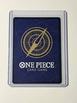 Mr.2.Bon.Kurei(Bentham) Alternate Art OP16-055 The Time of Battle Foil One Piece - Image 2