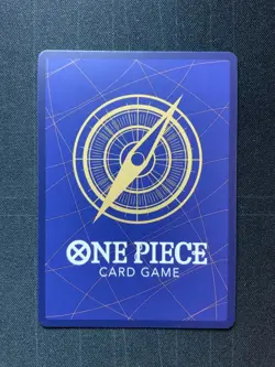 One Piece TCG Roronoa Zoro (TR) (OP13-037) - Adventure on Kami's Island #2 NM - Image 2