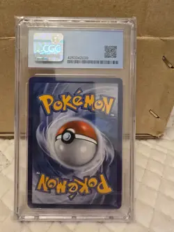 Gyarados 2015 Ancient Origins 21/98 Holo Pokemon Card CGC 8 - Image 2