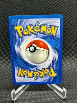 Pokemon Sabrina's ESP 117/132 Gym Heroes Unlimited Vintage Trainer Card NM - Image 2