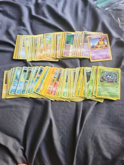 Old Pokemon Cards Lot Of 83 All Released Before X-Y Good Condition - Image 1