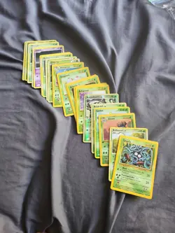 Old Pokemon Cards Lot Of 83 All Released Before X-Y Good Condition - Image 2