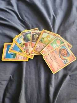 Old Pokemon Cards Lot Of 83 All Released Before X-Y Good Condition - Image 3