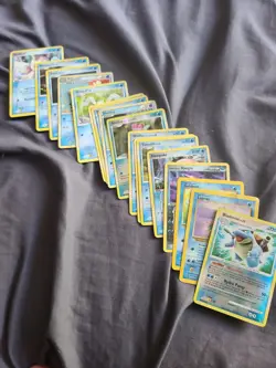 Old Pokemon Cards Lot Of 83 All Released Before X-Y Good Condition - Image 4