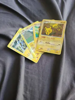 Old Pokemon Cards Lot Of 83 All Released Before X-Y Good Condition - Image 5