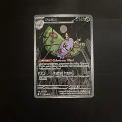 Dustox 220/217 Me: Ascended Heroes Illustration Rare NM/M Pokemon Card - Image 1