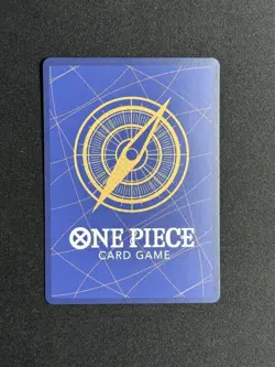 Japanese One Piece Card - Nami OP01-016 Premium Girls Edition For Asia - Image 3