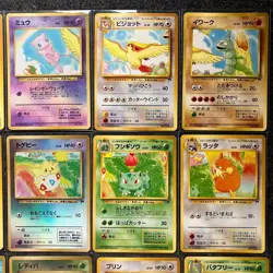 [Complete 18 set]Southern Islands Tropical & Rainbow Collection Card Pokemon JP - Image 4