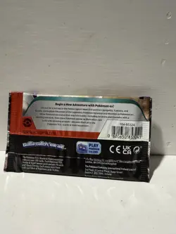Pokemon TCG Scarlet & Violet Booster Pack 10 Cards English Gyarados - Image 2