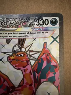 Charizard ex 056 Sv: Scarlet & Violet Promo Cards Holo - Image 5