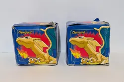 1999 Burger King Pokemon 23K Gold Card 7 Ball Lot Sealed Charizard Mewtwo Etc - Image 3