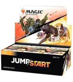 MTG Jumpstart 2020 Booster Box English Sealed New Magic the Gathering Original - Image 1