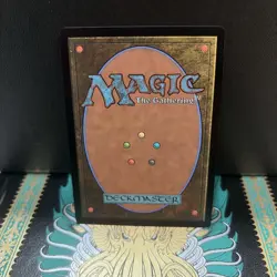 Donnie's Bo - (Shadowspear) TMNT Mythic Rare Borderless - Image 2