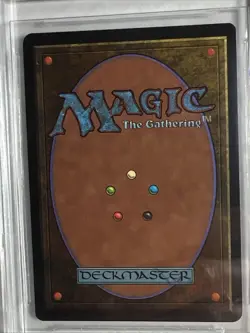 MTG BETA Beta Scrubland BGS 9 Quad++ Mint (9.5 edges, surface) 1993 - Image 4
