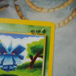 Pineco 61/75 Pokemon Neo Discovery Played Single Card TCG WOTC - Image 4