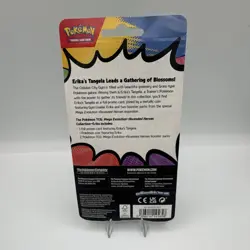 Pokemon TCG Ascended Heroes 2-Pack Blister Erika’s Tangela English - Image 2