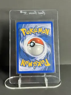 STAMPED Pokemon TCG Cacnea Crystal Guardians 47/100 Reverse Holo Co… - Image 2