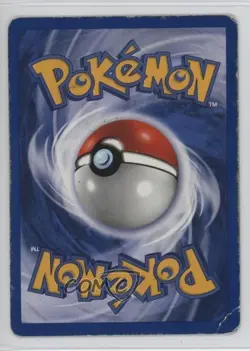 Houndoom Italian Pokemon Neo Revelation #8 2001 - Image 2