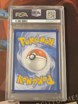 2023 POKEMON MEW EN-151 #199 CHARIZARD EX SPECIAL ILLUSTRATION RARE PSA 10 - Image 2