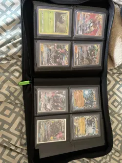 48 Pokemon Card Lot EX Full Art Holo Rare GX All Hits Binder Collection - Image 5