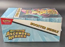 Pokemon - ME Ascended Heroes - Booster Bundle Display - 0% VAT GVMS - Image 2
