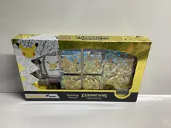 Pokemon TCG Celebrations Special Collection Pikachu V-UNION Box Sealed English - Image 1