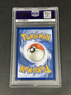 2026 POKEMON ASC EN-ASCENDED HEROES ILLUSTRATION RARE #226 PSYDUCK PSA 10 - Image 2