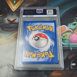 PSA 9 MINT Nuzleaf ex Hidden Legends Reverse Holo Pokemon Card 45/101 Graded - Image 4