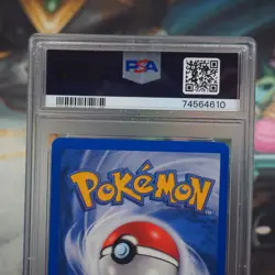 PSA 9 MINT Nuzleaf ex Hidden Legends Reverse Holo Pokemon Card 45/101 Graded - Image 5
