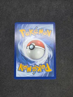Bloodmoon Ursaluna EX 141/167 Prize Pack Series 6/7 Play Stamped Pokemon - Image 2