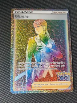Pokemon - 082/078 - Blanche (Secret) - Pokemon GO - Image 1