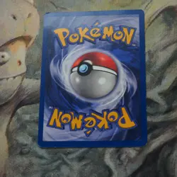 Jigglypuff 1st Edition 54/64 Pokemon Jungle DAMAGED Single Card TCG - Image 2