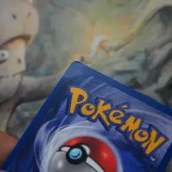 Jigglypuff 1st Edition 54/64 Pokemon Jungle DAMAGED Single Card TCG - Image 3