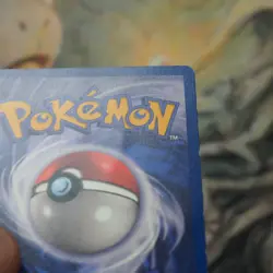 Jigglypuff 1st Edition 54/64 Pokemon Jungle DAMAGED Single Card TCG - Image 4