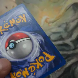 Jigglypuff 1st Edition 54/64 Pokemon Jungle DAMAGED Single Card TCG - Image 5