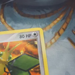 Vibrava 22/97 Rare Pokemon EX Dragon Played Single Card TCG - Image 4