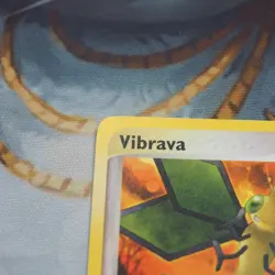 Vibrava 22/97 Rare Pokemon EX Dragon Played Single Card TCG - Image 5