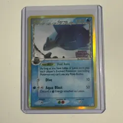 Pokemon TCG Latios Delta Species 12/110 Holon Phantoms Reverse Holo Rare 2006 - Image 1