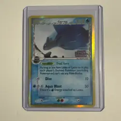 Pokemon TCG Latios Delta Species 12/110 Holon Phantoms Reverse Holo Rare 2006 - Image 4