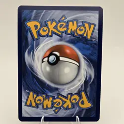 Pokemon Scrafty IR 139/086 White Flare English NM - Image 2